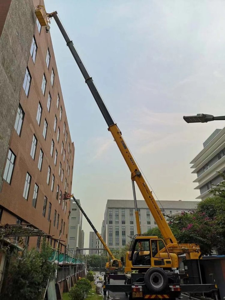 崇州汽车吊出租哪家好，选择最靠谱的服务商指南