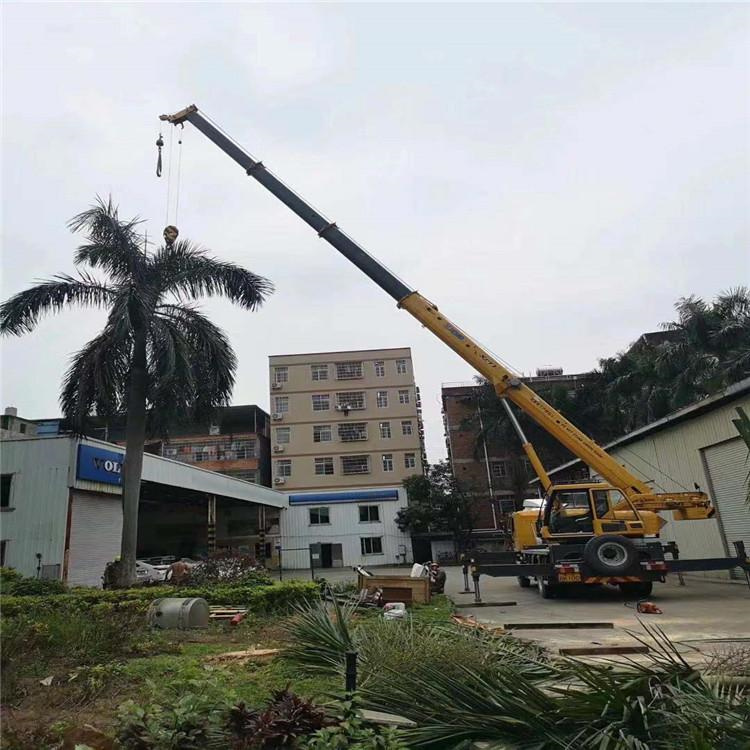 崇州12吨吊车出租一天的收费标准是什么