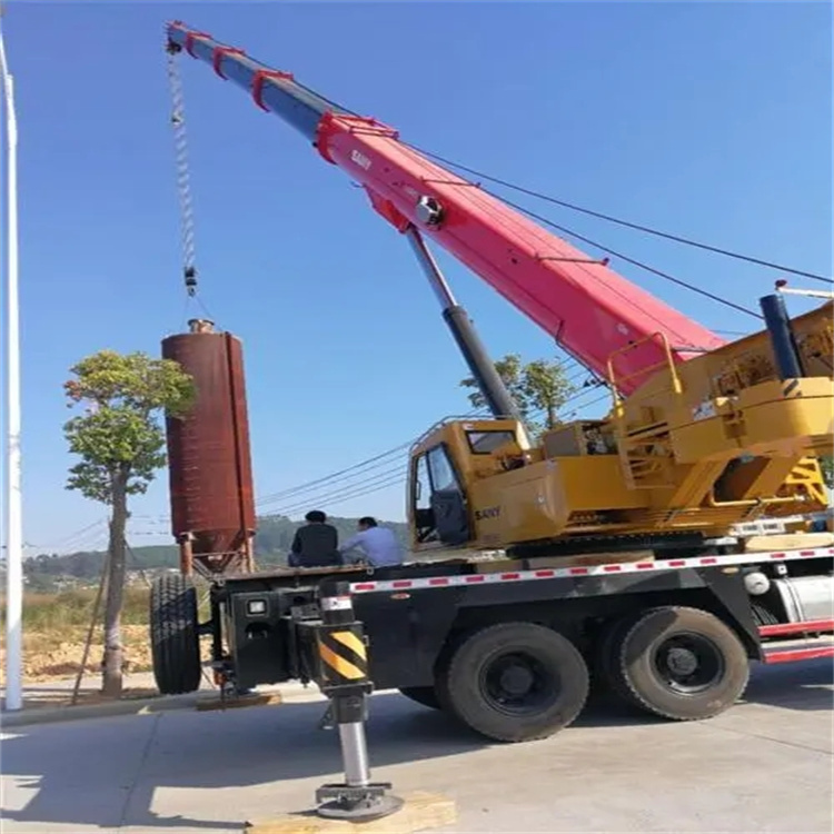 崇州专业吊车租赁多少钱