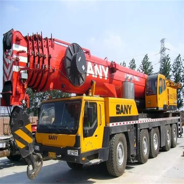 崇州附近工地哪里有吊车出租|应急吊装服务|24小时灵活调度