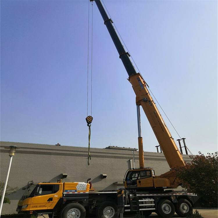 崇州 选择汽车吊租赁的秘诀与联系方式指南