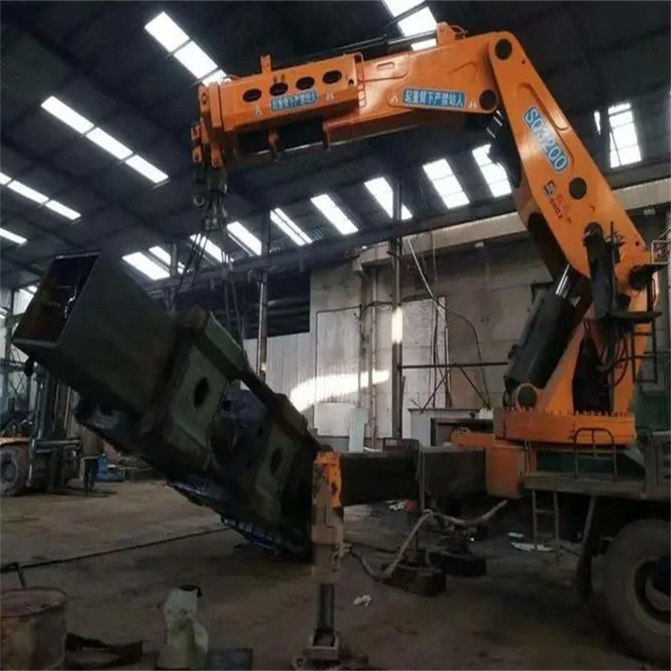 崇州折臂吊出租怎么收费