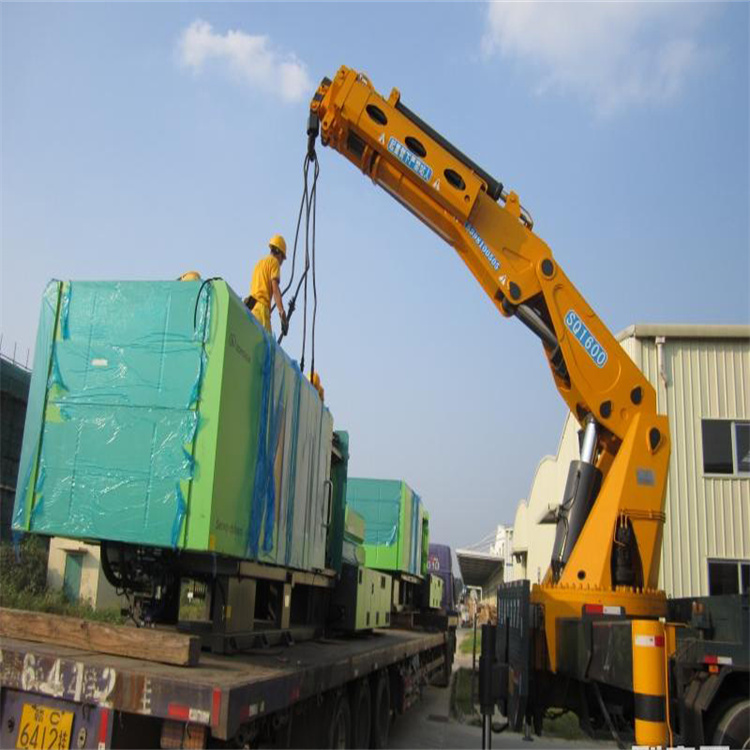 崇州附近哪有出租随车吊的