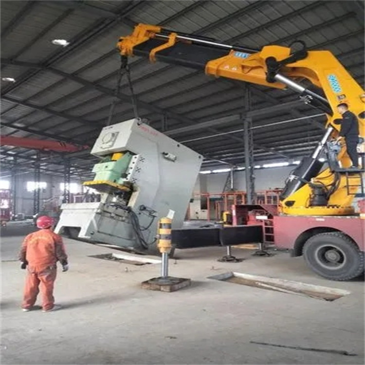 崇州80吨折臂吊车出租附近电话