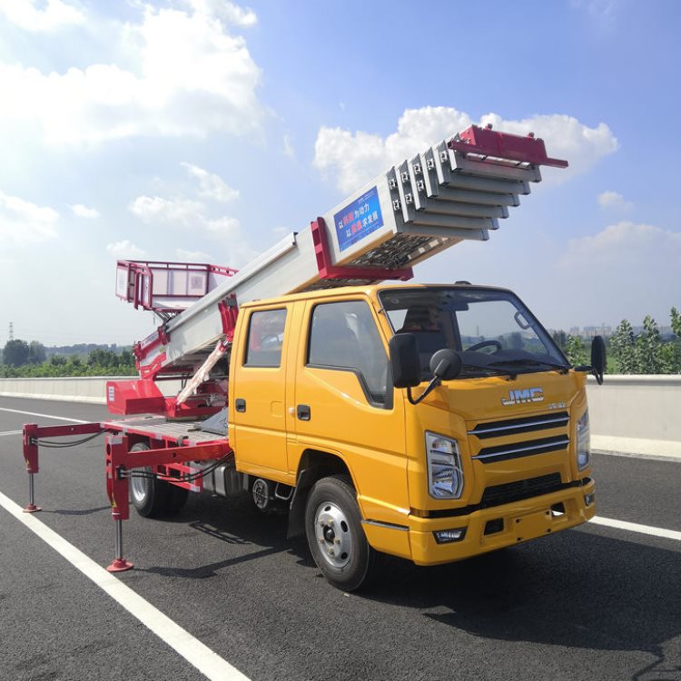 崇州出租云梯车电话 水泥上楼