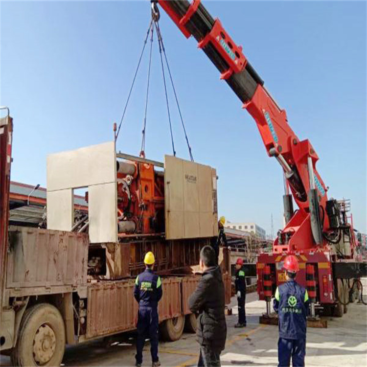 崇州折臂随车吊出租