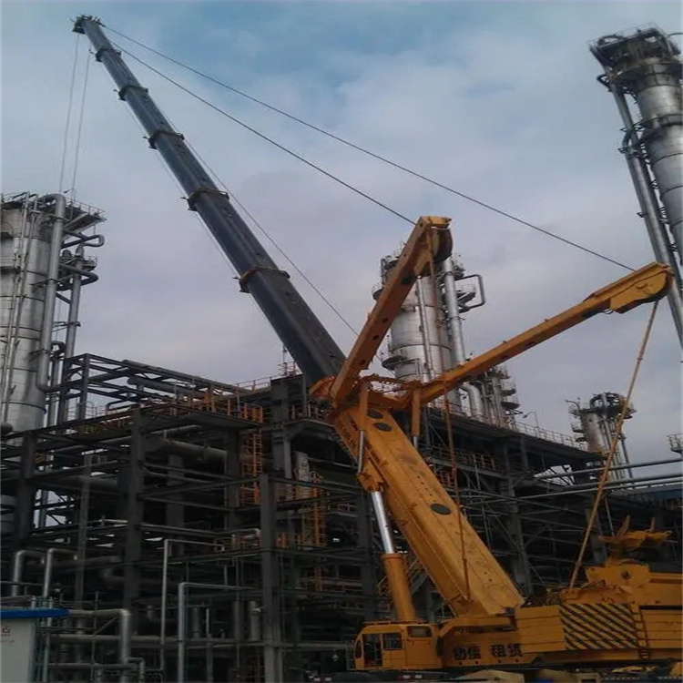 崇州50t汽车吊出租