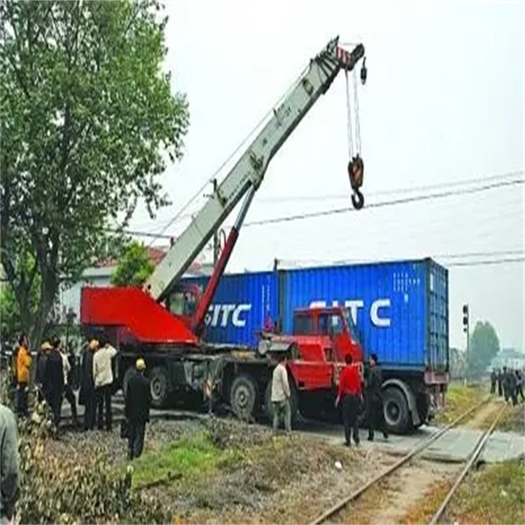 崇州如何快速找到附近的吊车救援公司