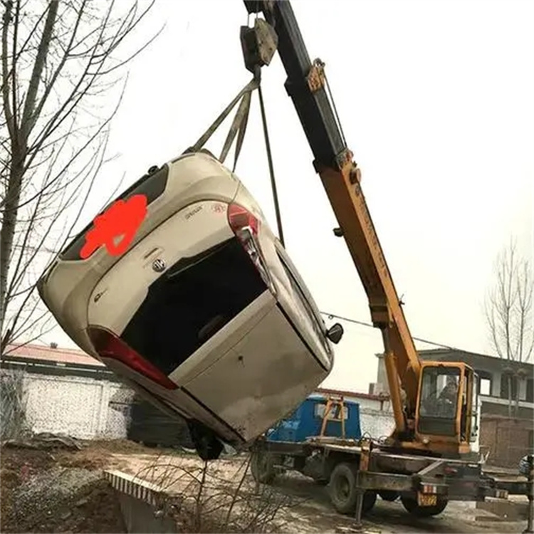 崇州随时待命，吊车24小时道路救援服务全解析