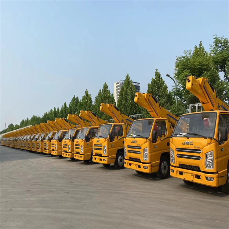 崇州路灯车高空作业车出租|市政维修|广告安装