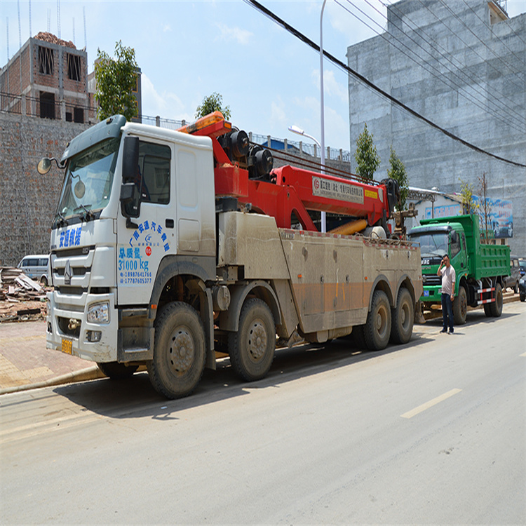 崇州50吨随车吊出租