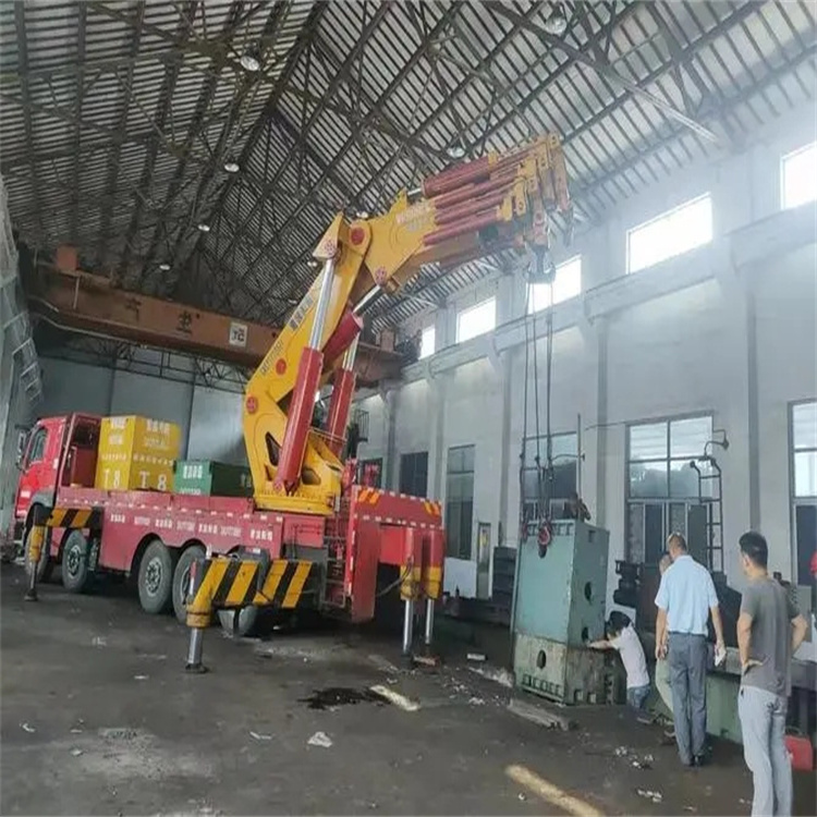 崇州速查！附近自卸吊车租赁电话及租赁全攻略