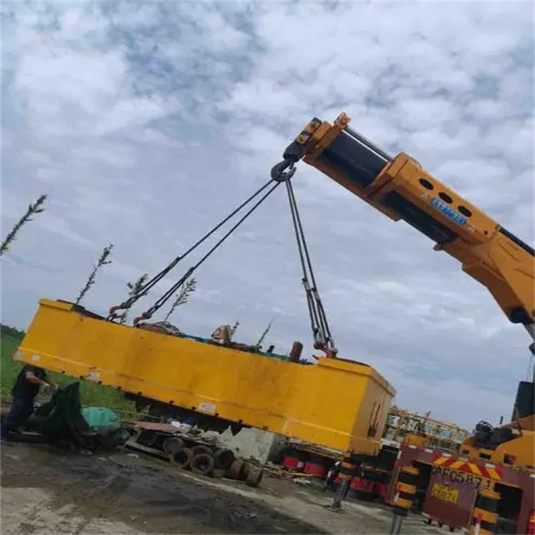 崇州随车吊吊集装箱怎么吊