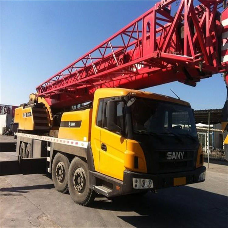 崇州吊车吊运注意事项