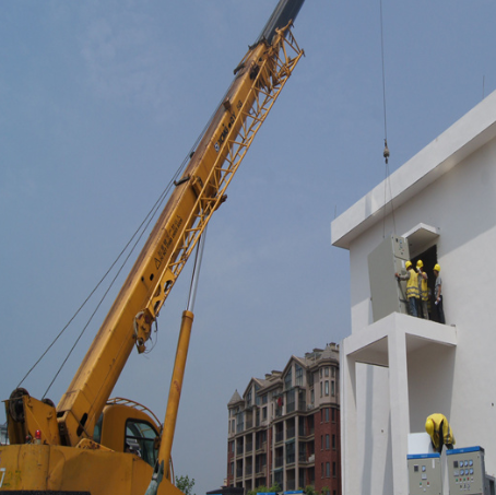 崇州桥梁施工用大吨位汽车吊出租服务优势与选择指南